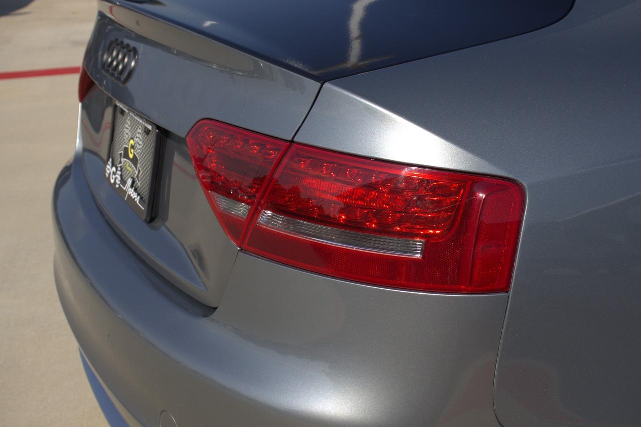 2010 AUDI S5 PRESTIGE Houston TX