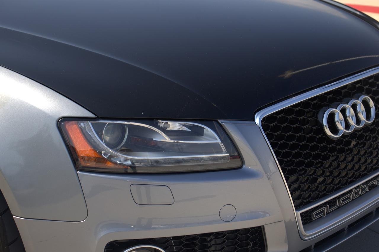 2010 AUDI S5 PRESTIGE Houston TX