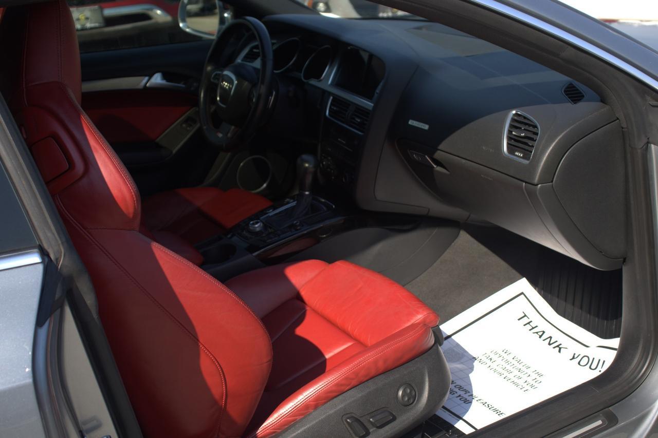 2010 AUDI S5 PRESTIGE Houston TX