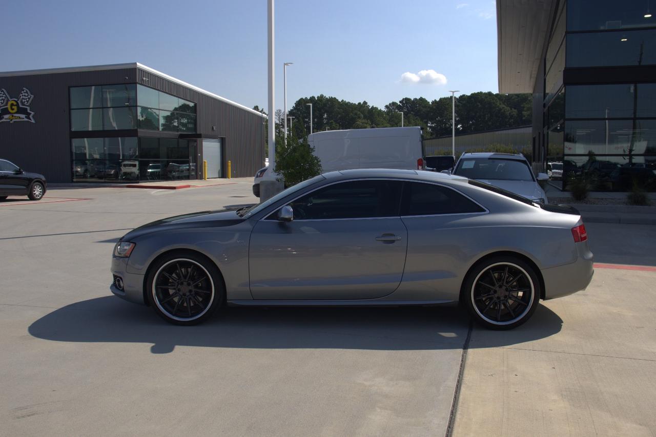2010 AUDI S5 PRESTIGE Houston TX