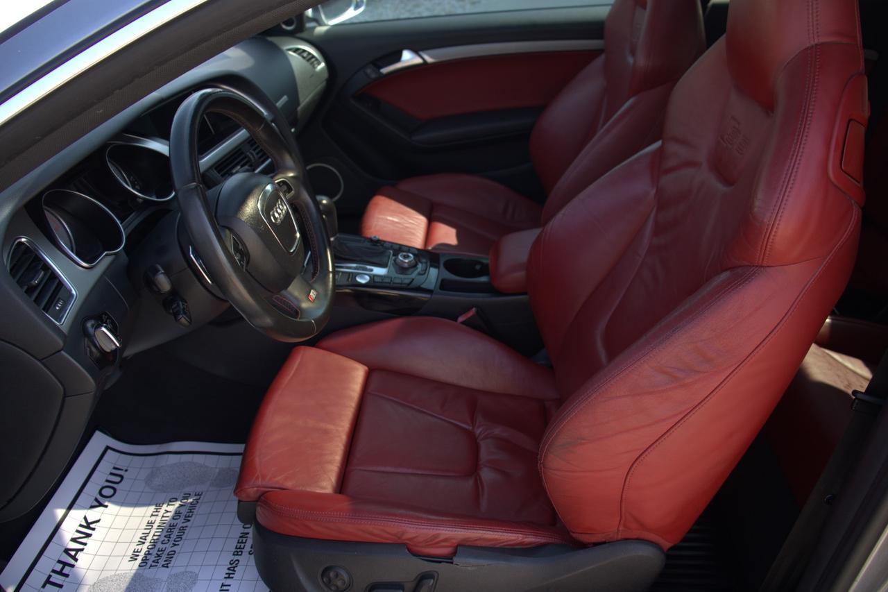 2010 AUDI S5 PRESTIGE Houston TX