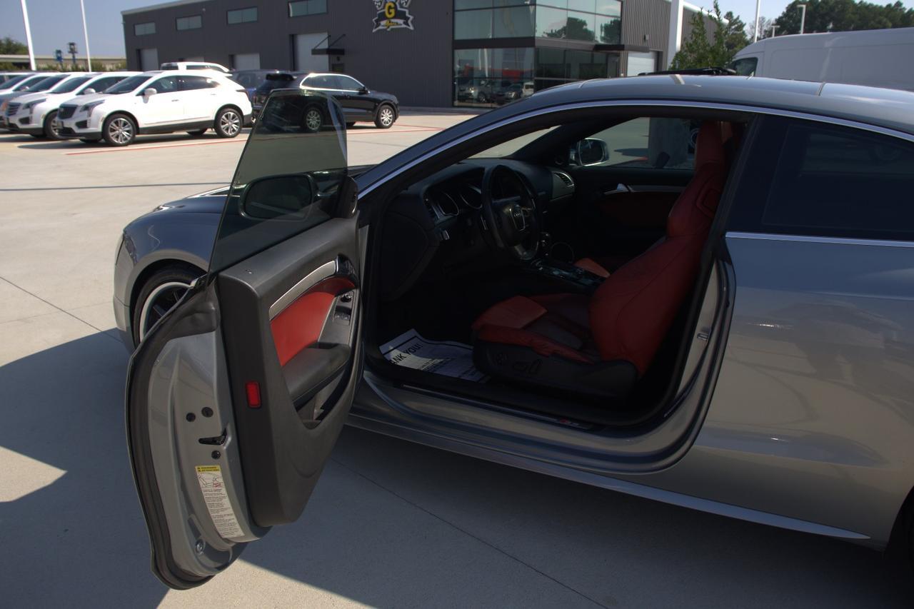 2010 AUDI S5 PRESTIGE Houston TX