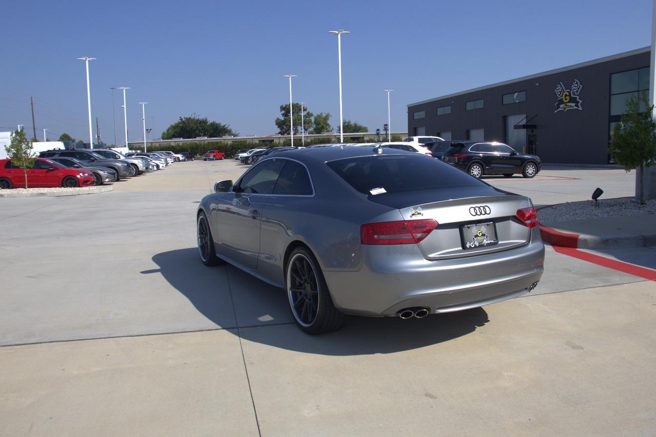 2010 AUDI S5 PRESTIGE Houston TX