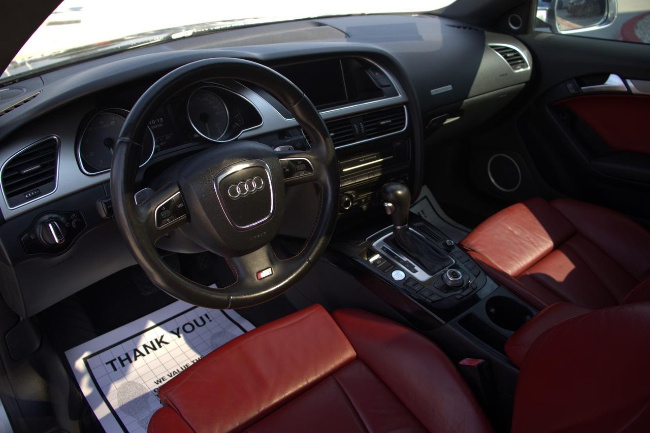 2010 AUDI S5 PRESTIGE Houston TX