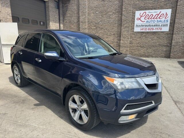 2010 Acura MDX