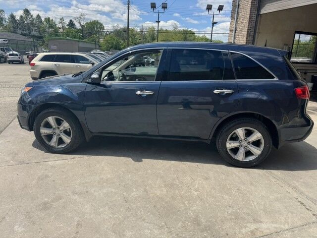 2010 Acura MDX North Versailles PA
