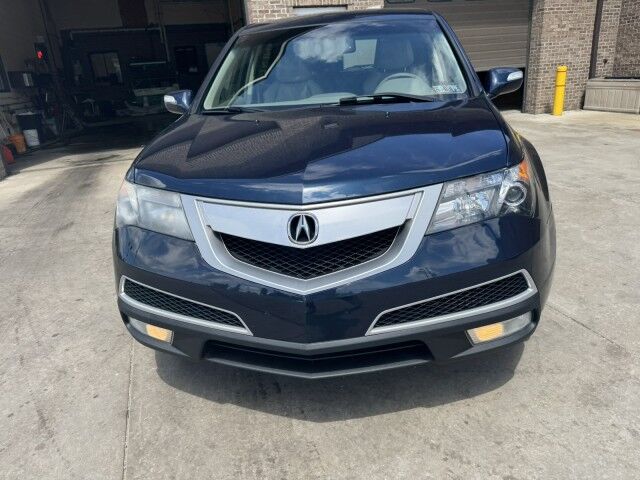 2010 Acura MDX North Versailles PA