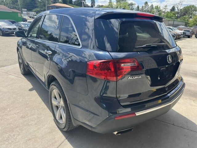 2010 Acura MDX North Versailles PA