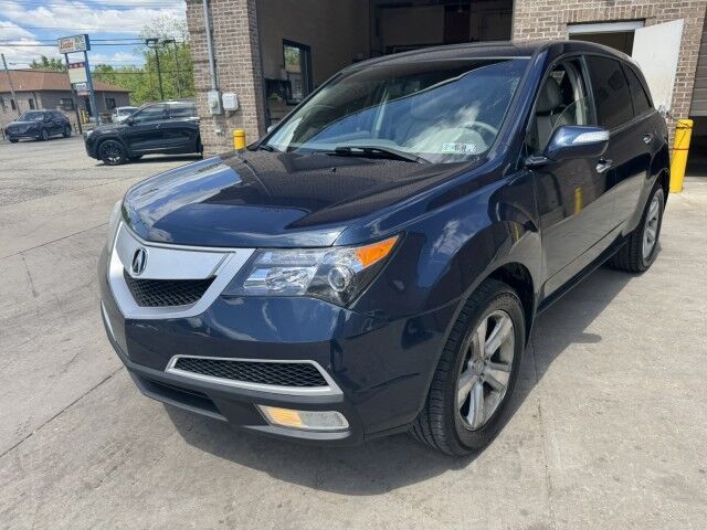 2010 Acura MDX North Versailles PA