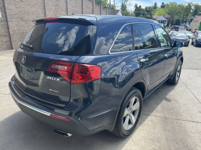 2010 Acura MDX
