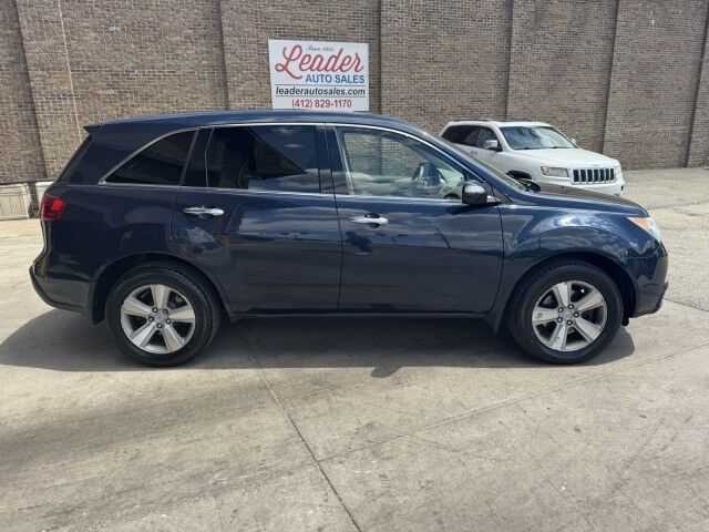 2010 Acura MDX