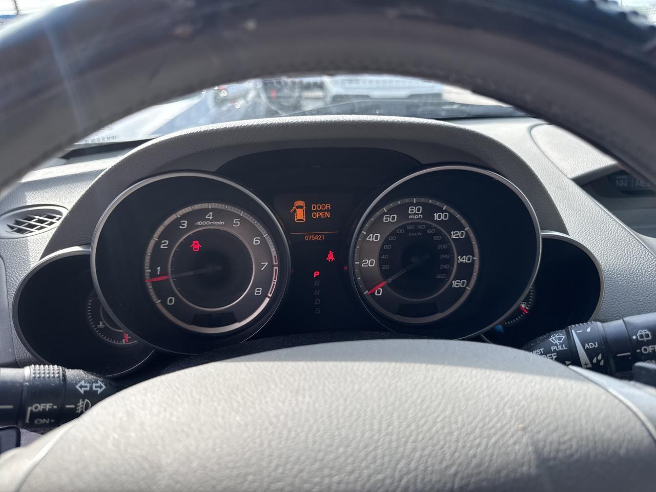 2010 Acura MDX 3.7L San Antonio TX