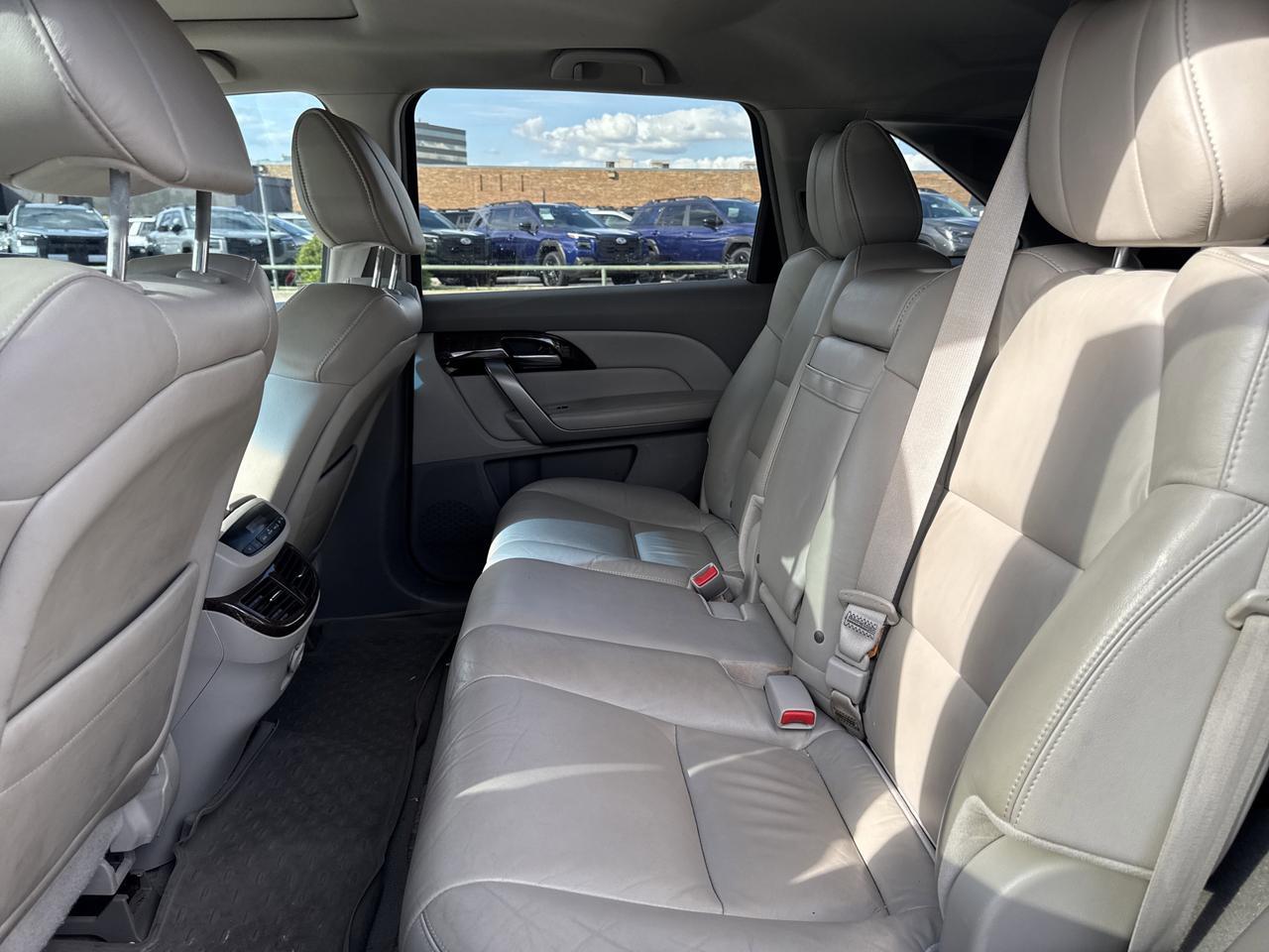 2010 Acura MDX 3.7L San Antonio TX