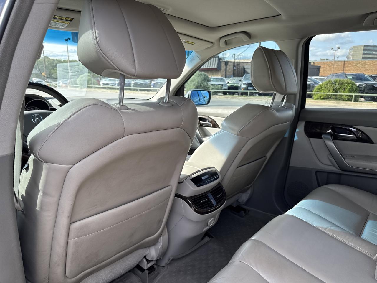 2010 Acura MDX 3.7L San Antonio TX
