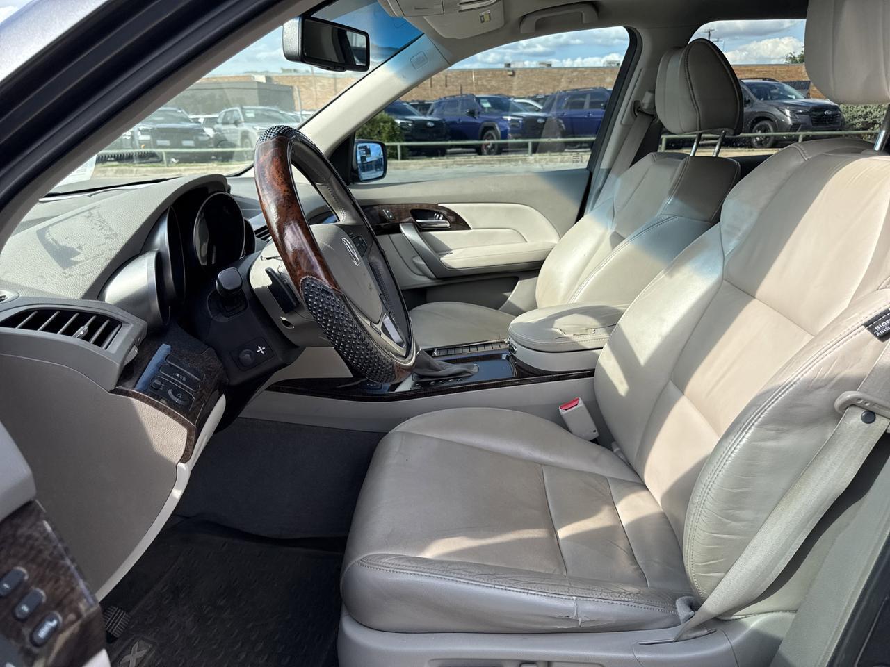 2010 Acura MDX 3.7L San Antonio TX