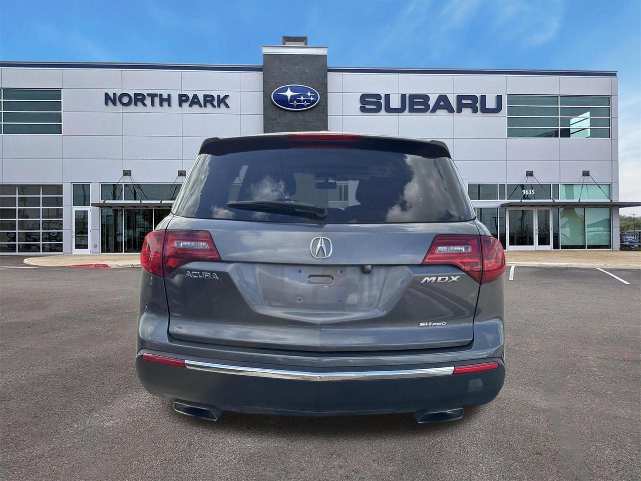 2010 Acura MDX 3.7L San Antonio TX
