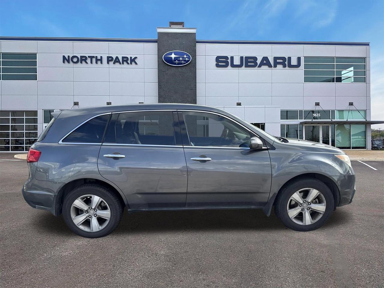 2010 Acura MDX 3.7L San Antonio TX