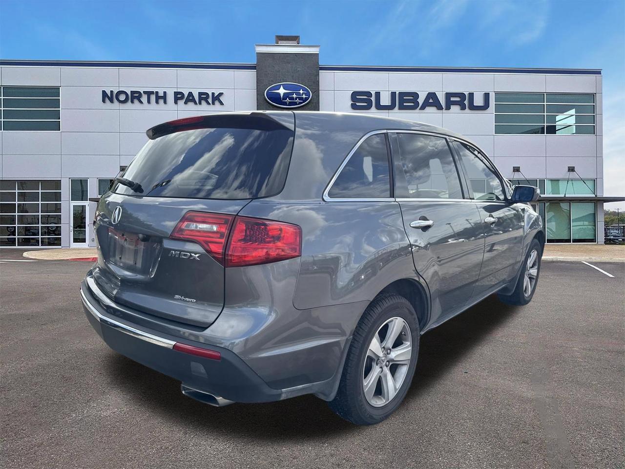 2010 Acura MDX 3.7L San Antonio TX