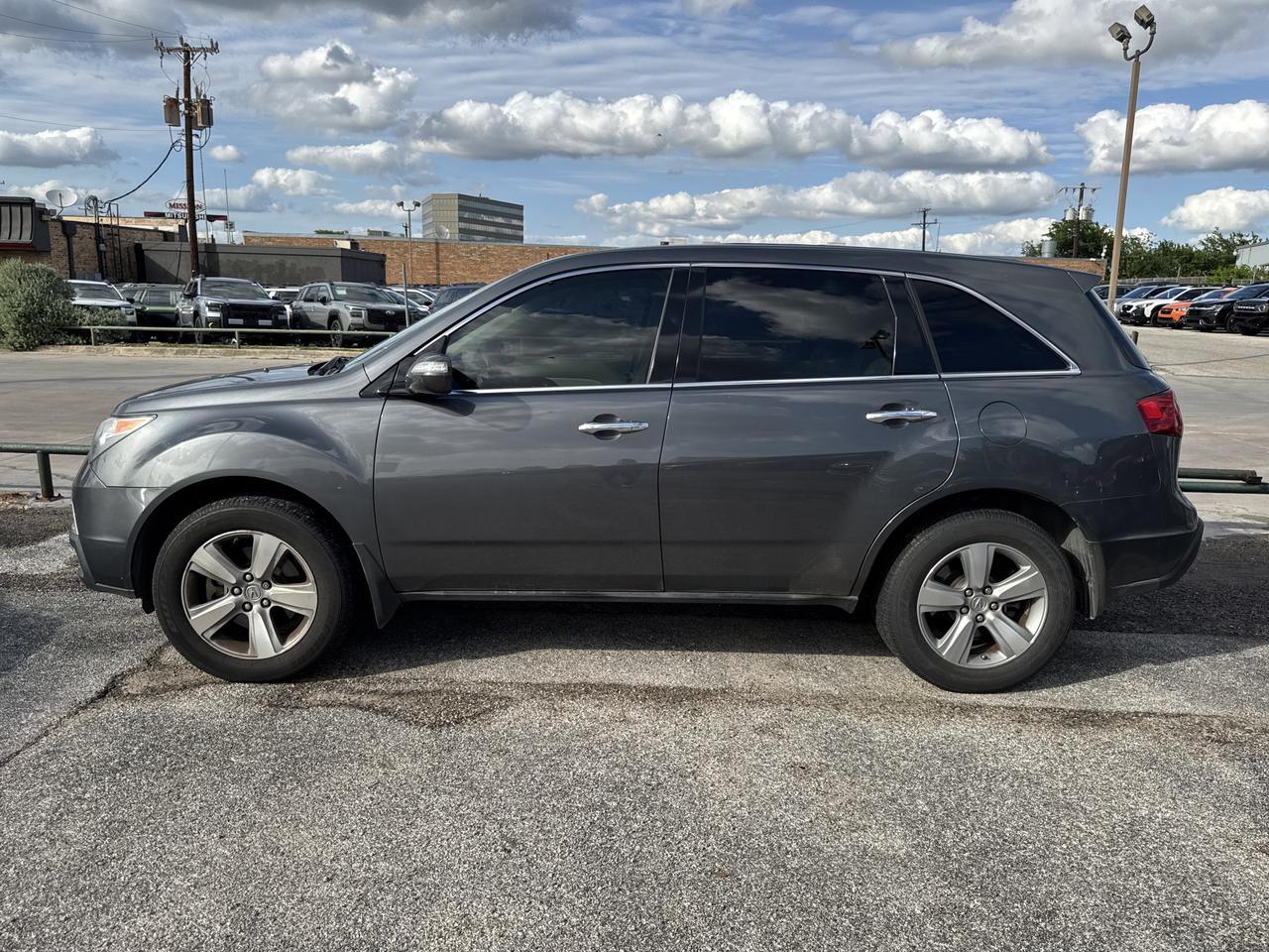 2010 Acura MDX 3.7L San Antonio TX