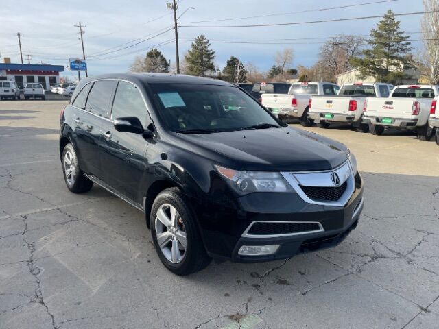 2010 Acura MDX Base West Valley City UT