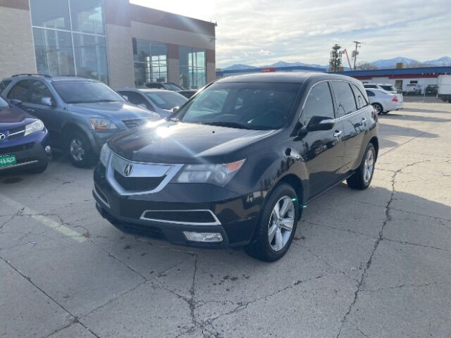 2010 Acura MDX 3.7 Technology & Entertainment Package's photo