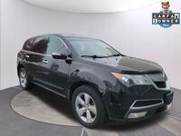 2010 Acura MDX Technology