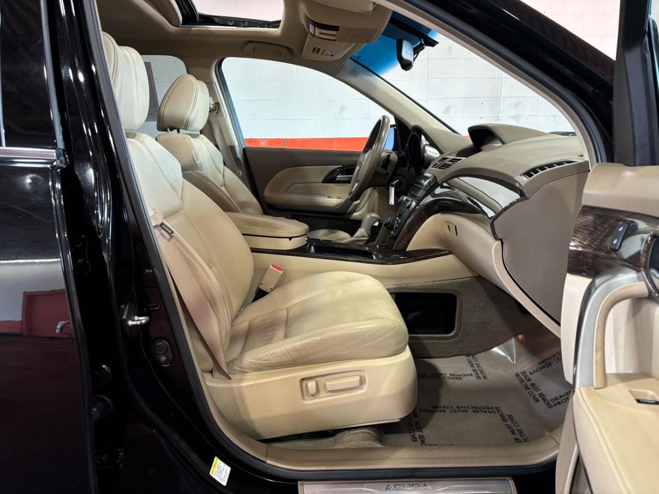 2010 Acura MDX Technology Package Franklin OH