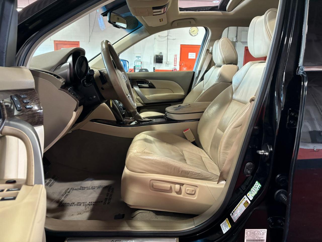 2010 Acura MDX Technology Package Franklin OH