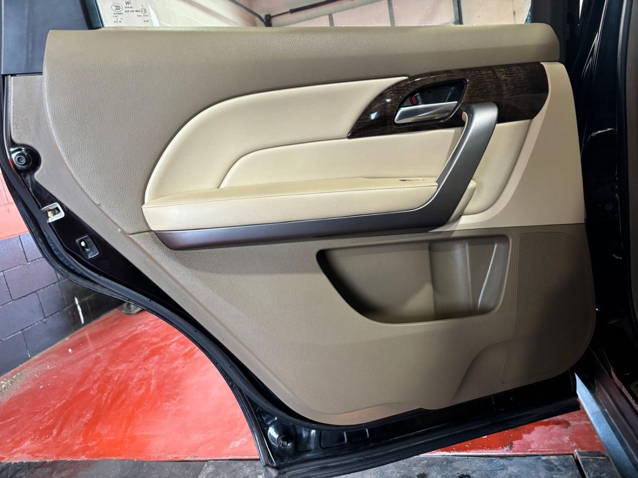 2010 Acura MDX Technology Package Franklin OH