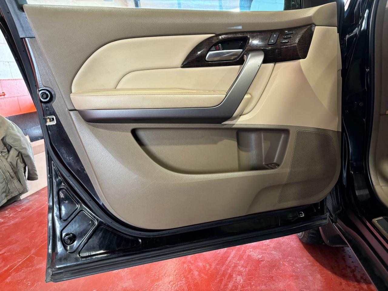 2010 Acura MDX Technology Package Franklin OH