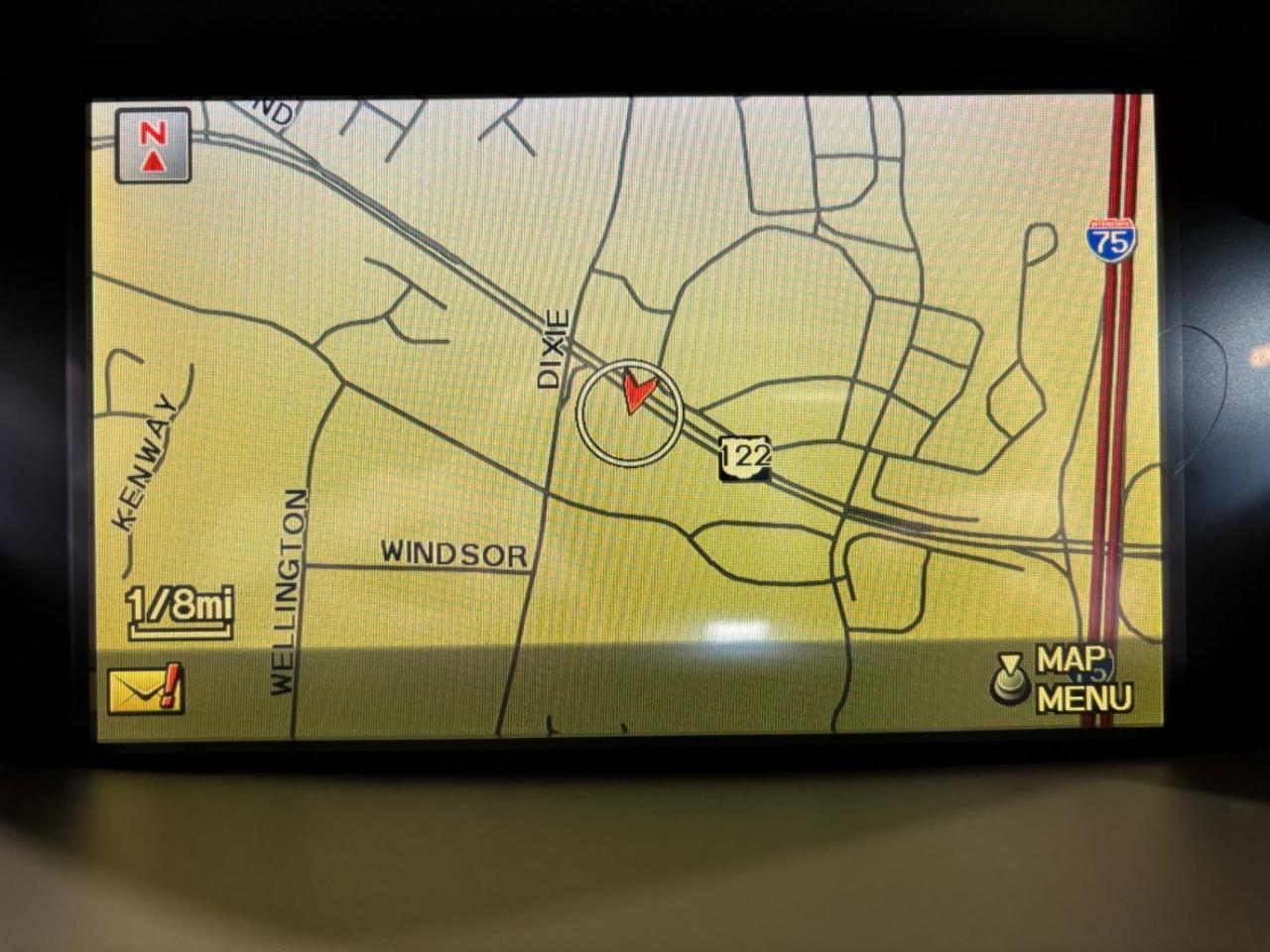 2010 Acura MDX Technology Package Franklin OH