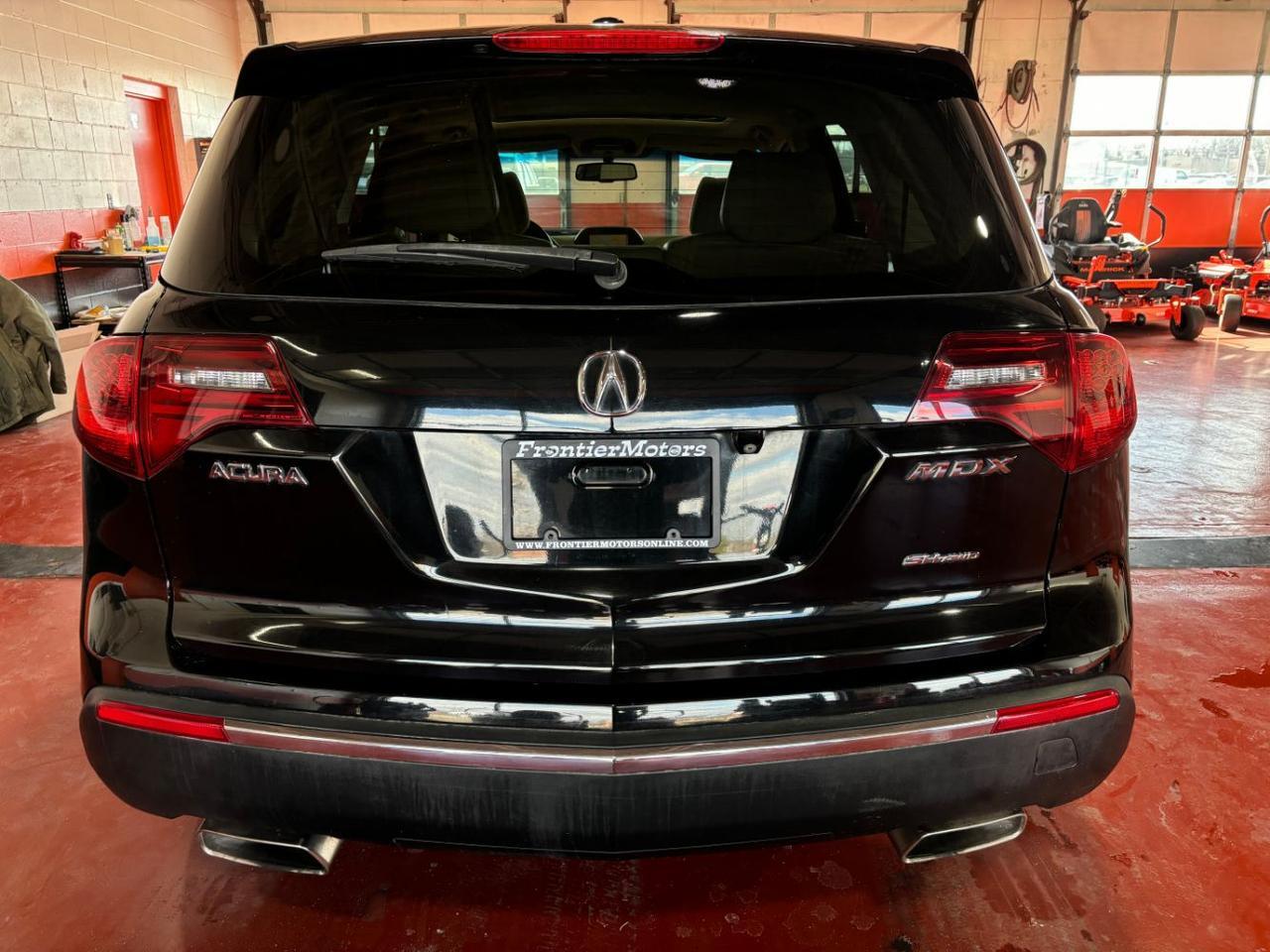 2010 Acura MDX Technology Package Franklin OH