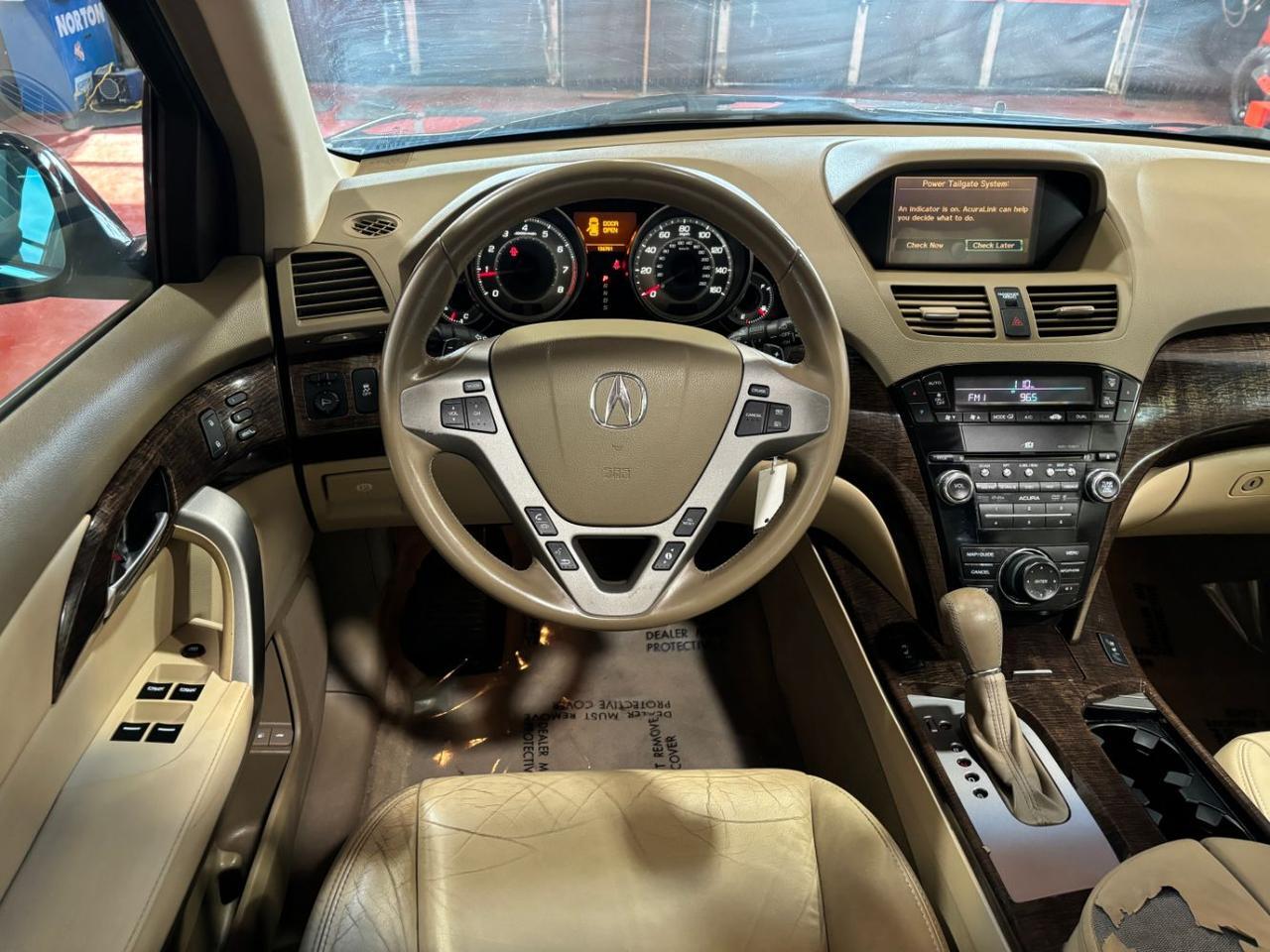 2010 Acura MDX Technology Package Franklin OH