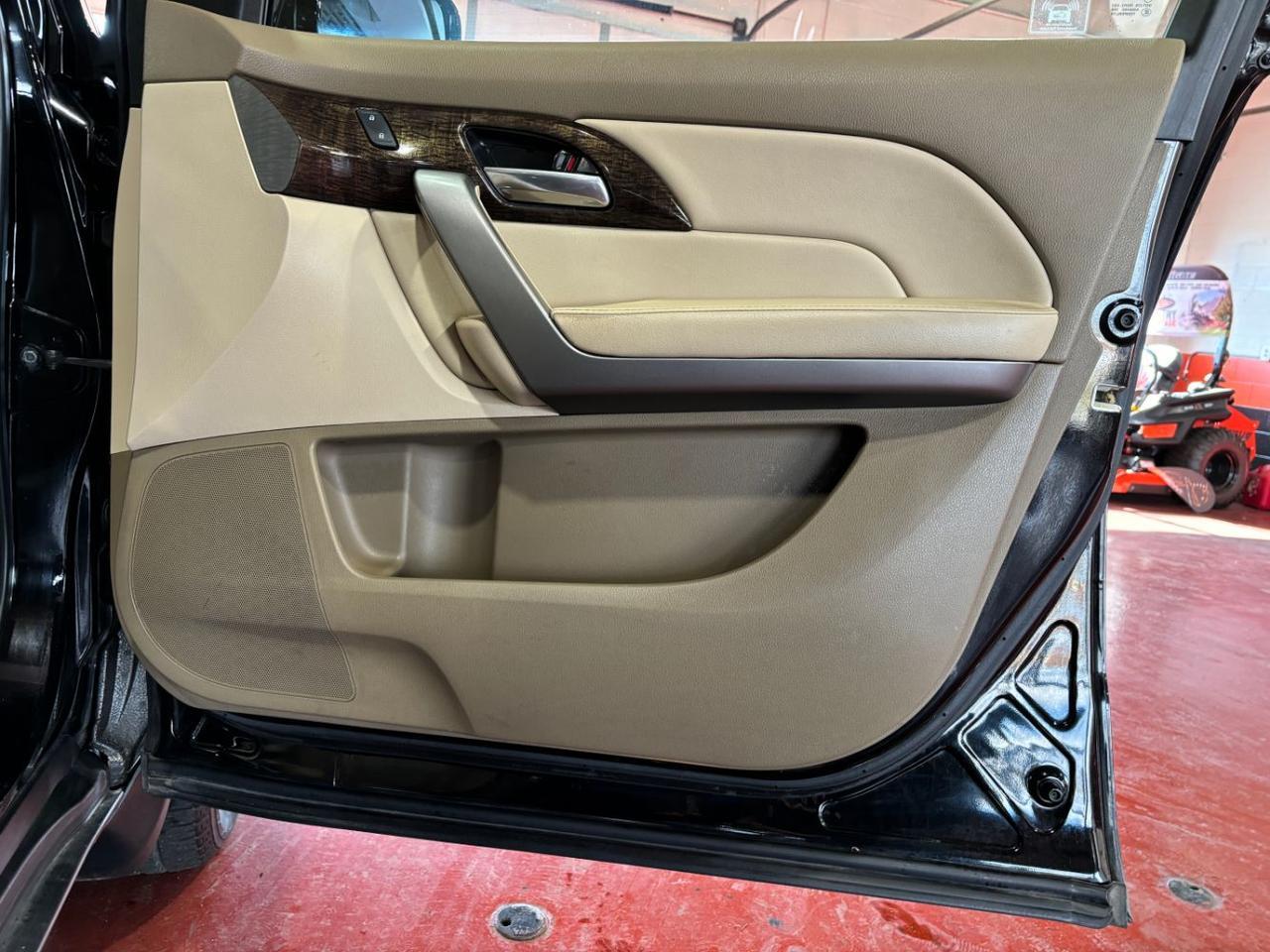 2010 Acura MDX Technology Package Franklin OH