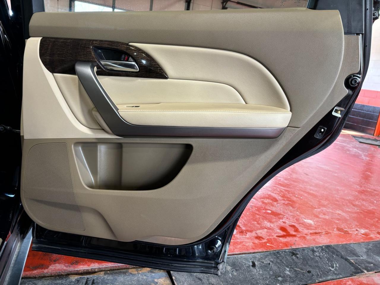 2010 Acura MDX Technology Package Franklin OH