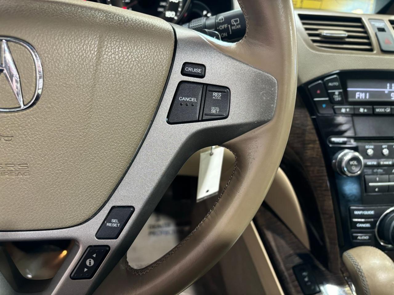 2010 Acura MDX Technology Package Franklin OH