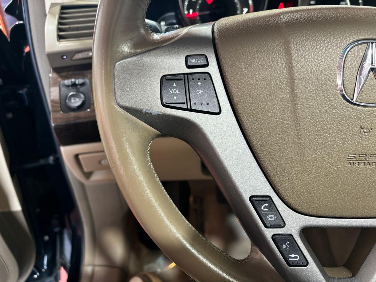 2010 Acura MDX Technology Package Franklin OH