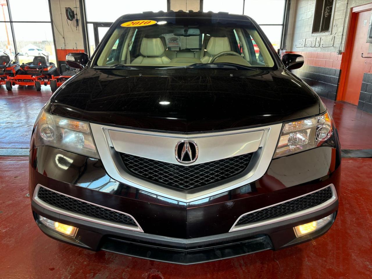 2010 Acura MDX Technology Package Franklin OH