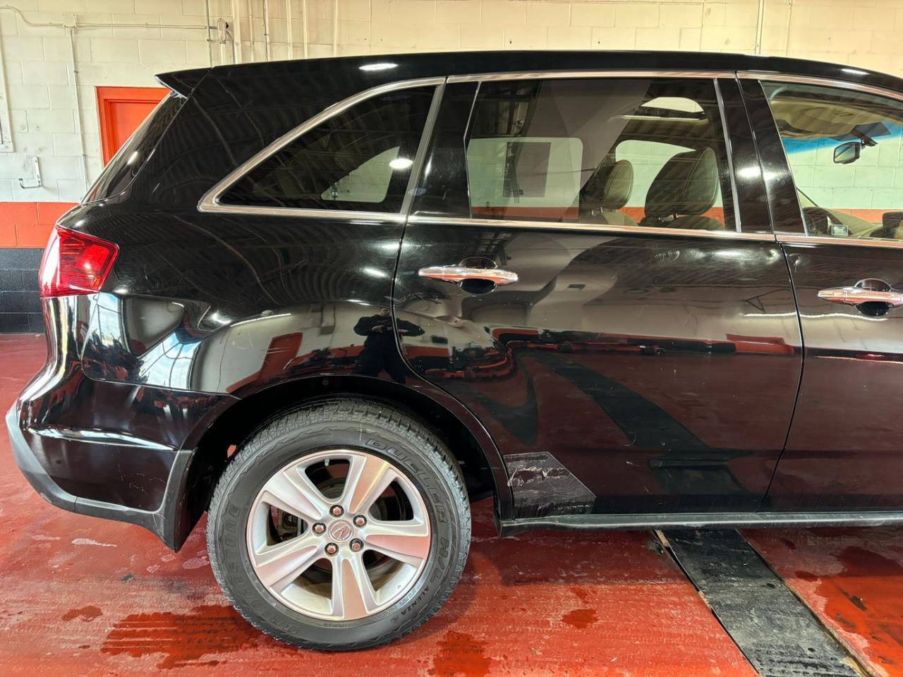 2010 Acura MDX Technology Package Franklin OH