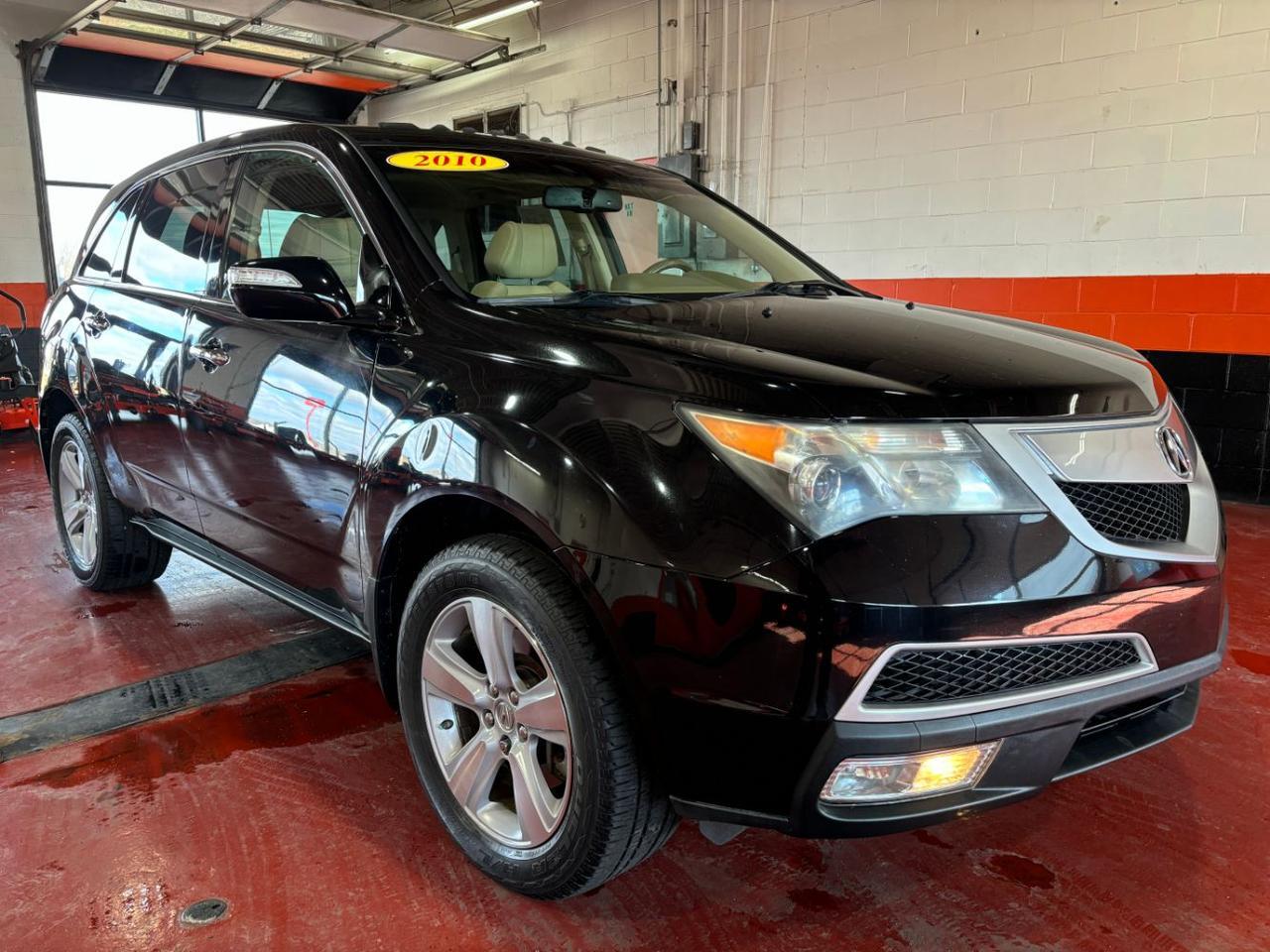 2010 Acura MDX Technology Package Franklin OH