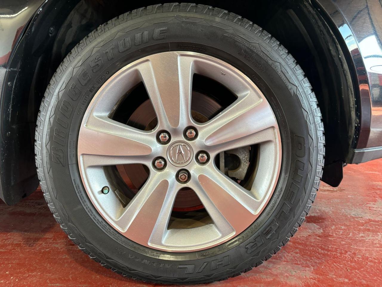 2010 Acura MDX Technology Package Franklin OH