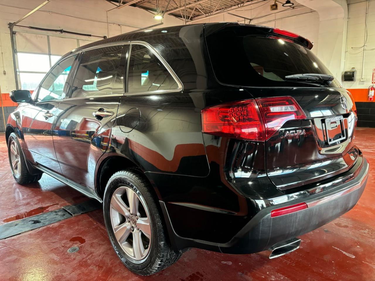 2010 Acura MDX Technology Package Franklin OH