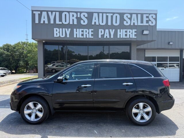 2010 Acura MDX Technology Pkg