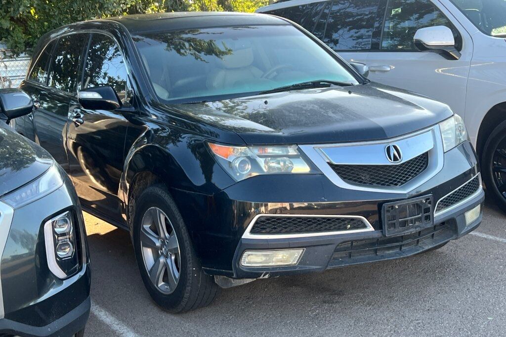 2010 Acura MDX Technology Fruitland ID
