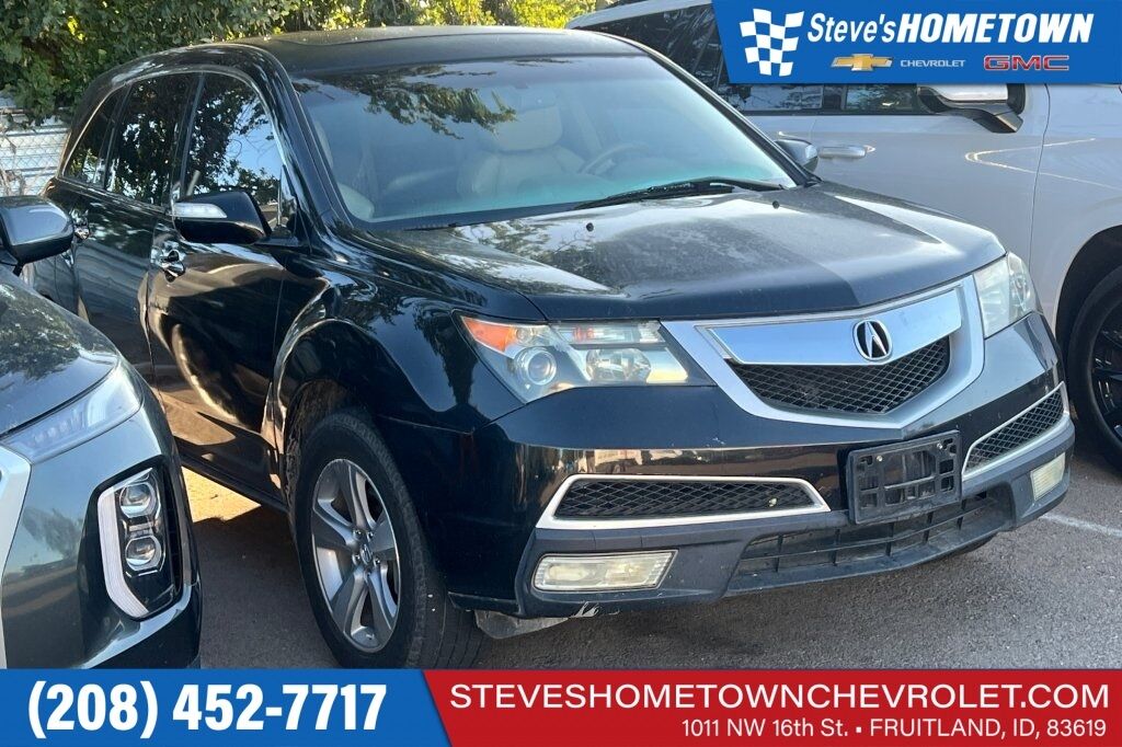 2010 Acura MDX Technology Fruitland ID