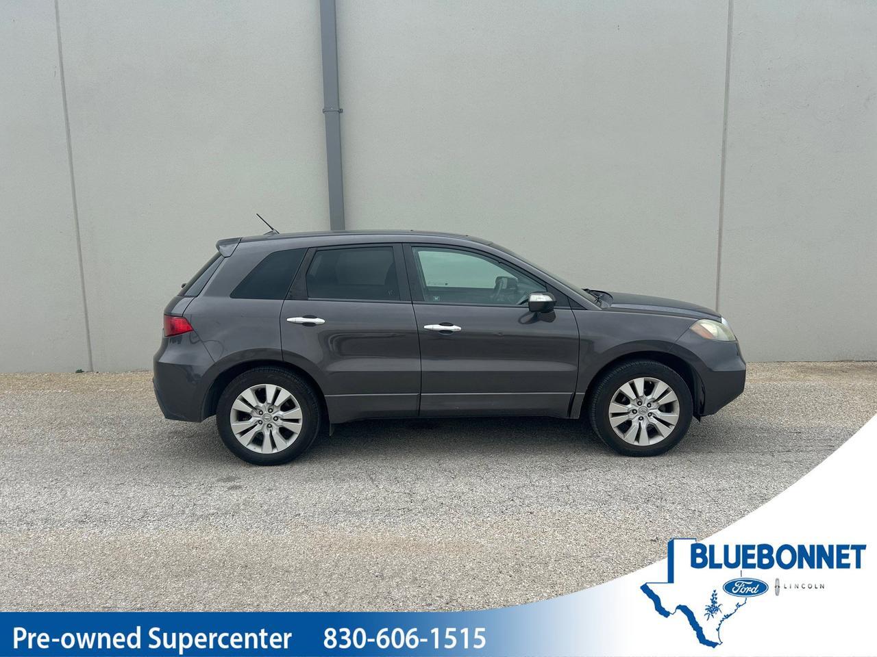 2010 Acura RDX