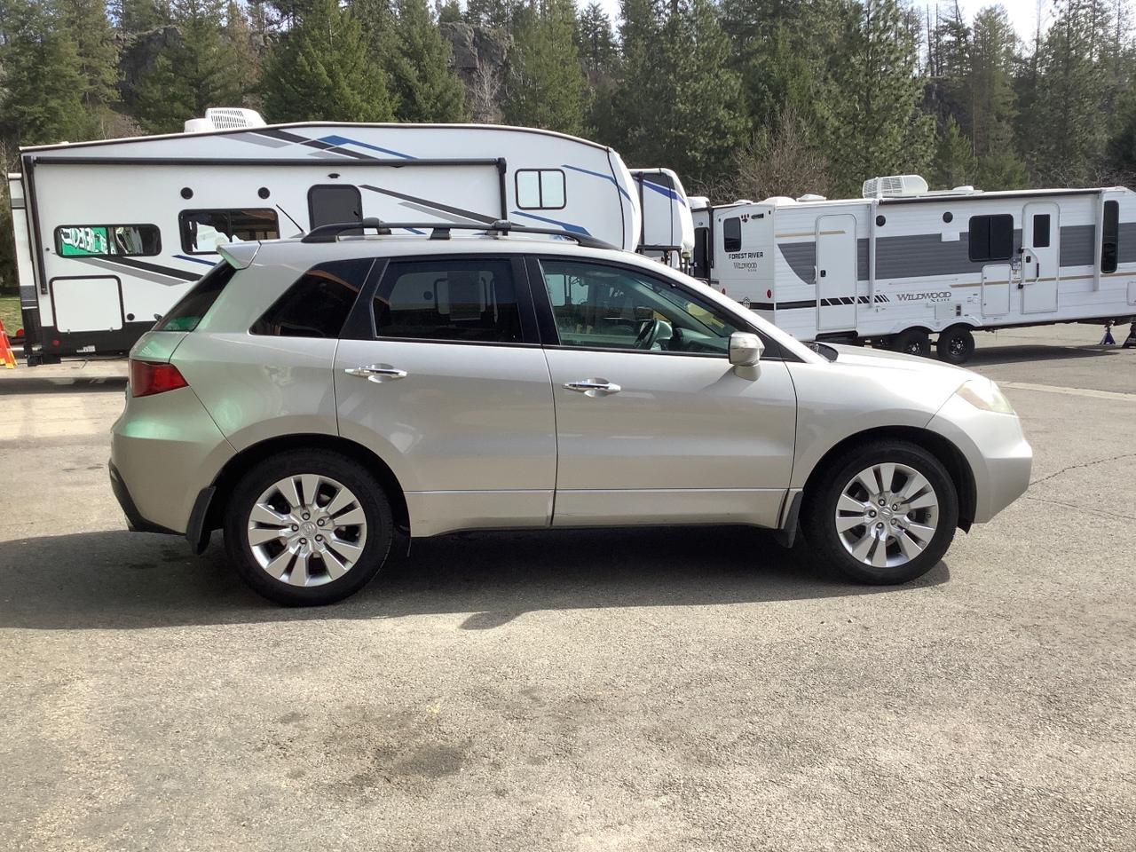 2010 Acura RDX SH-AWD W/TECH