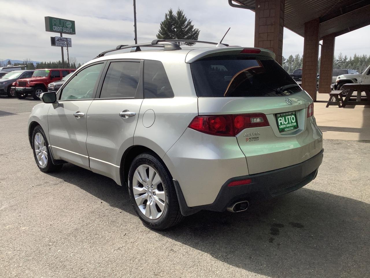 2010 Acura RDX SH-AWD W/TECH Hayden, ID