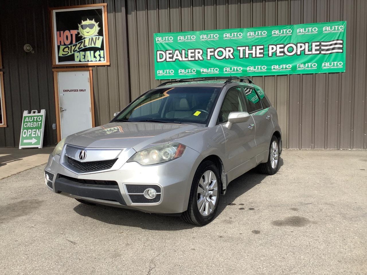 2010 Acura RDX