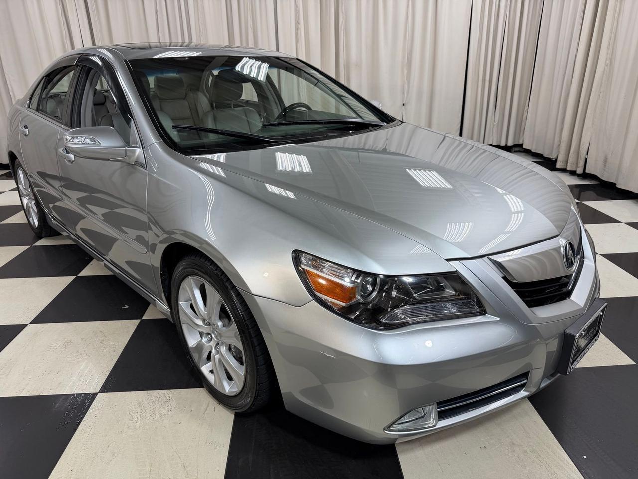 2010 Acura RL